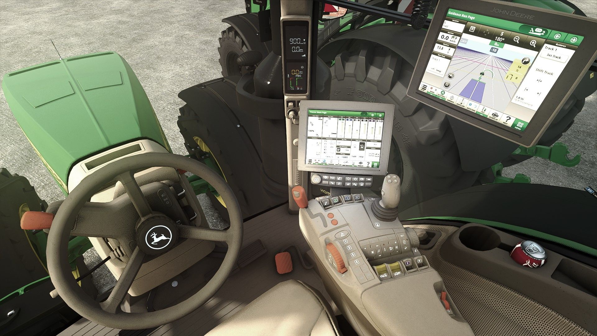 John Deere 8R Series Edit