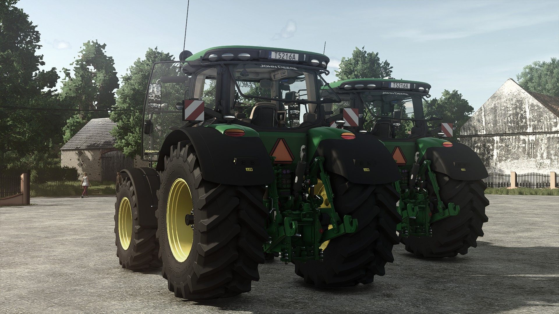 John Deere 8R Series Edit