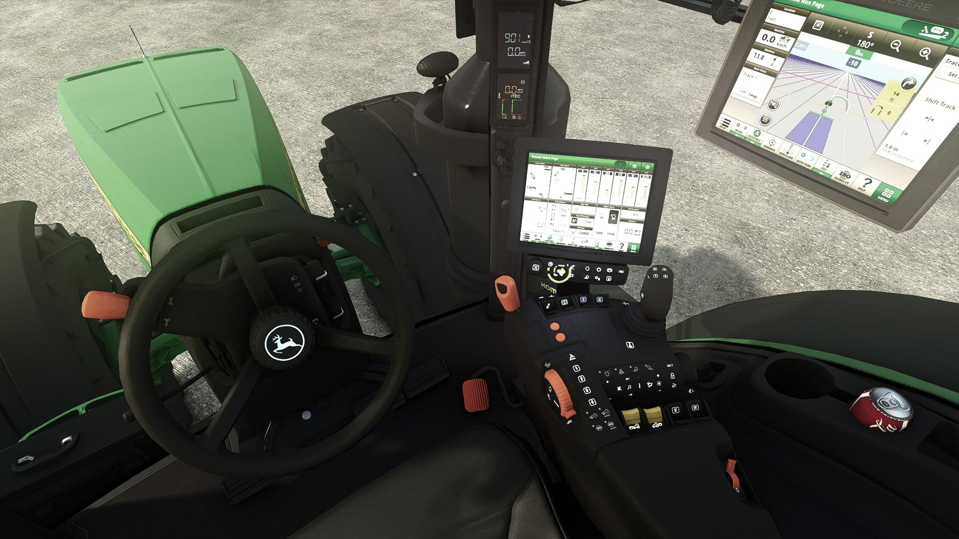 John Deere 8R Series Edit