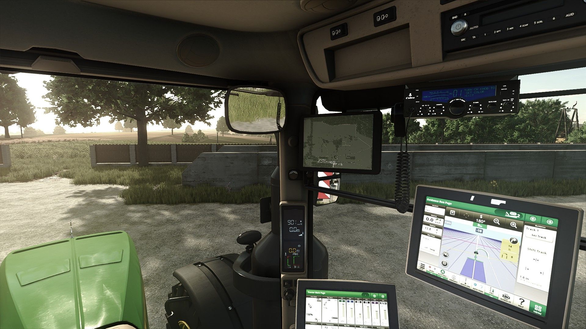 John Deere 8R Series