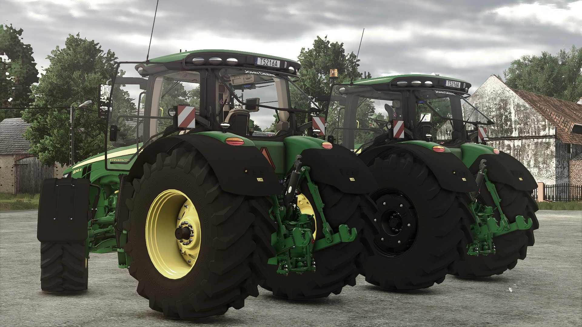 John Deere 8R Series