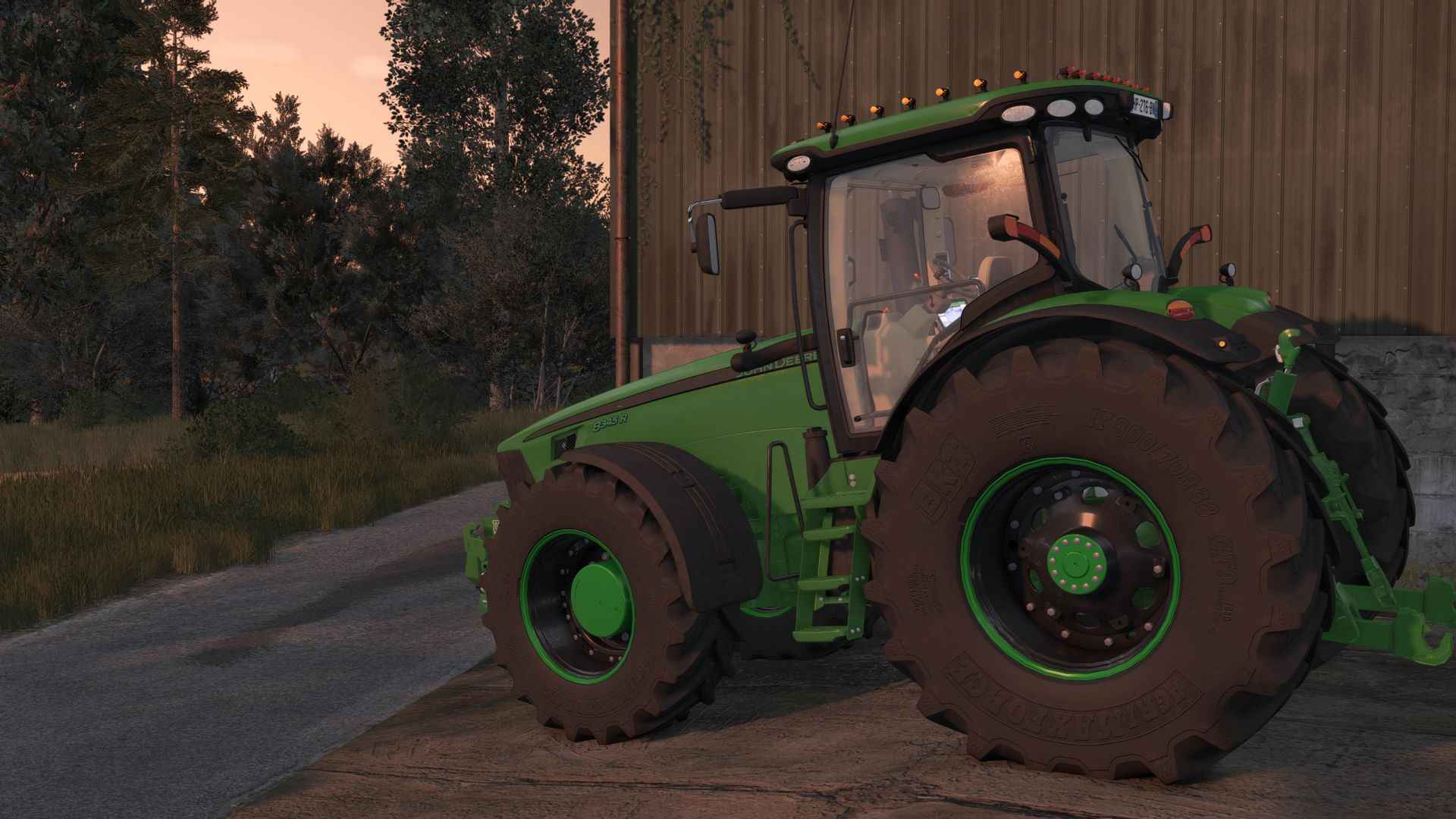 John Deere 8R Series