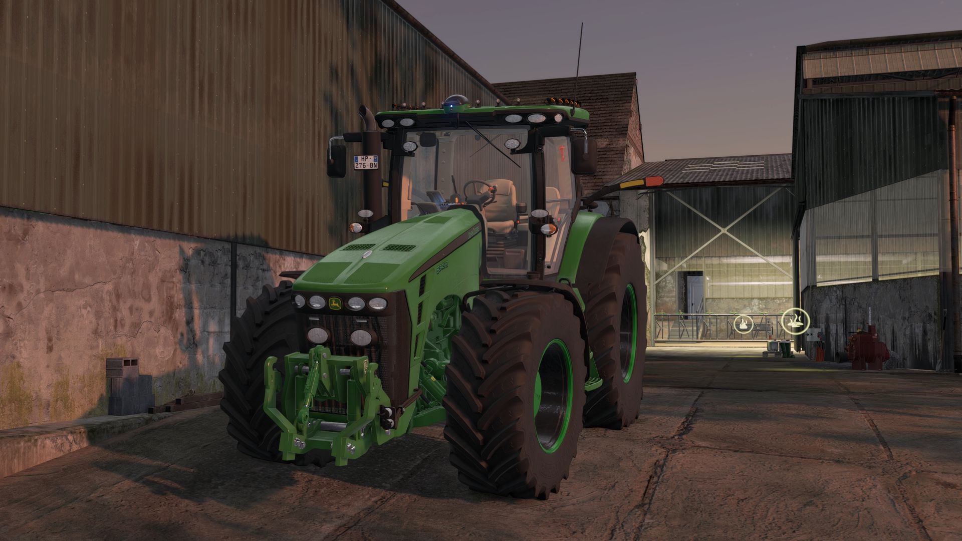 John Deere 8R Series