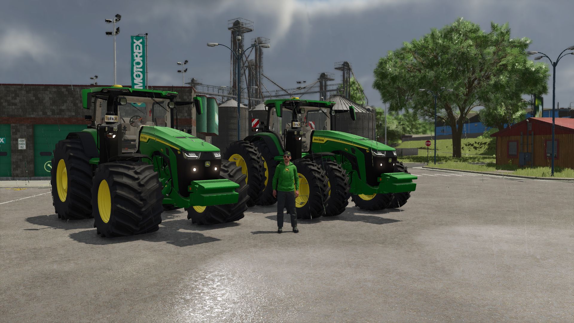 2014 JOHN DEERE 7290R In vendita a Kettenkamp, NI Germania TractorHouse.it