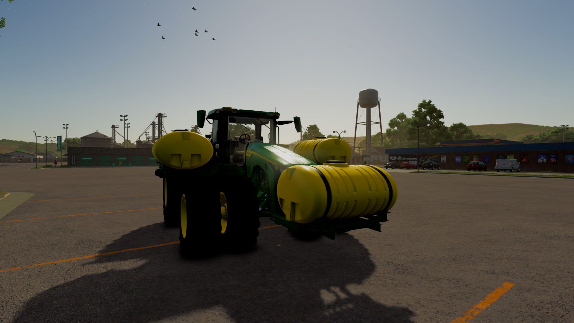 John Deere 8R US