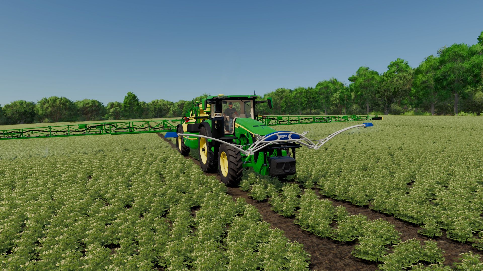 John Deere 8R US