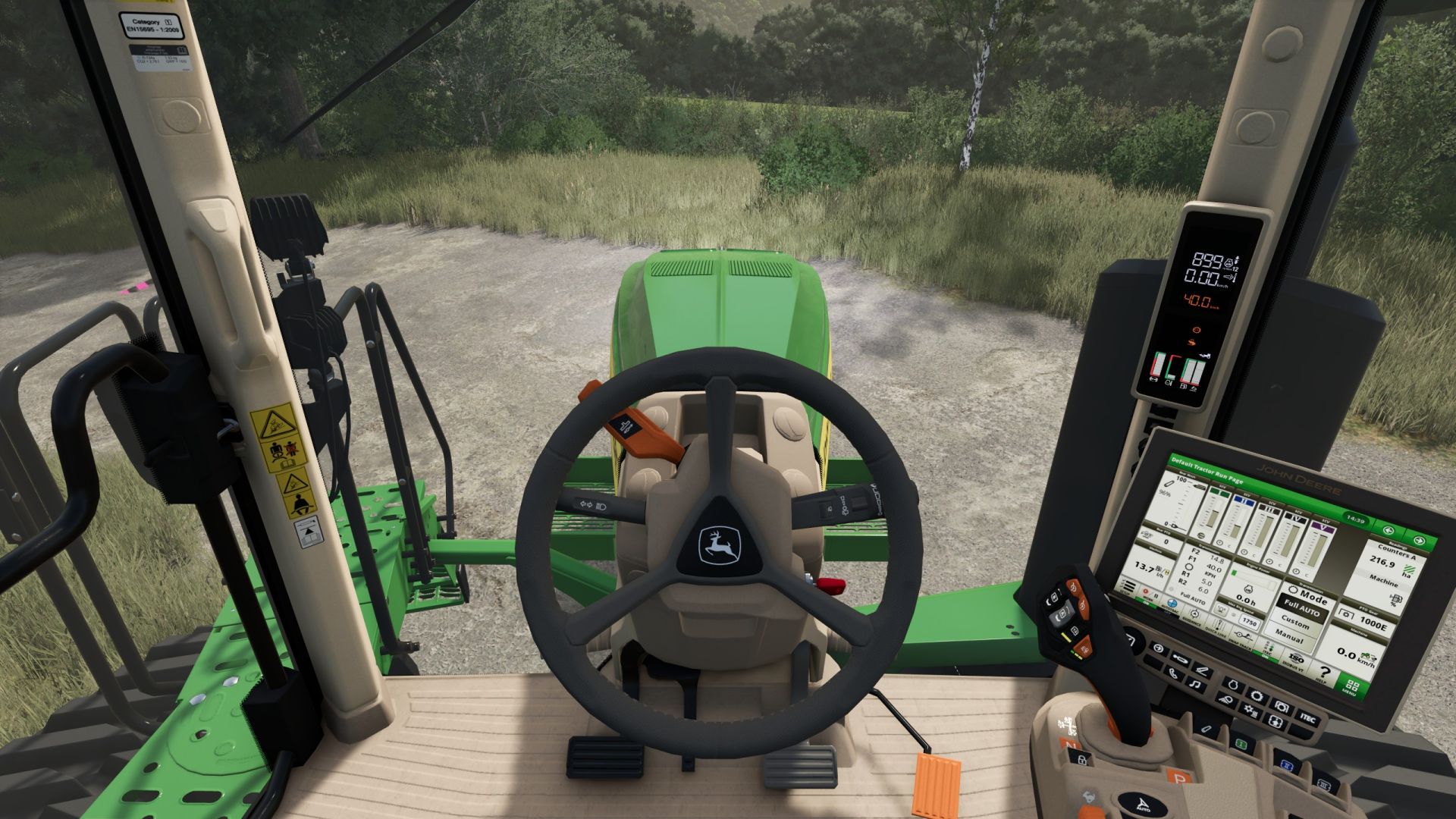 John Deere 8RT MY2020