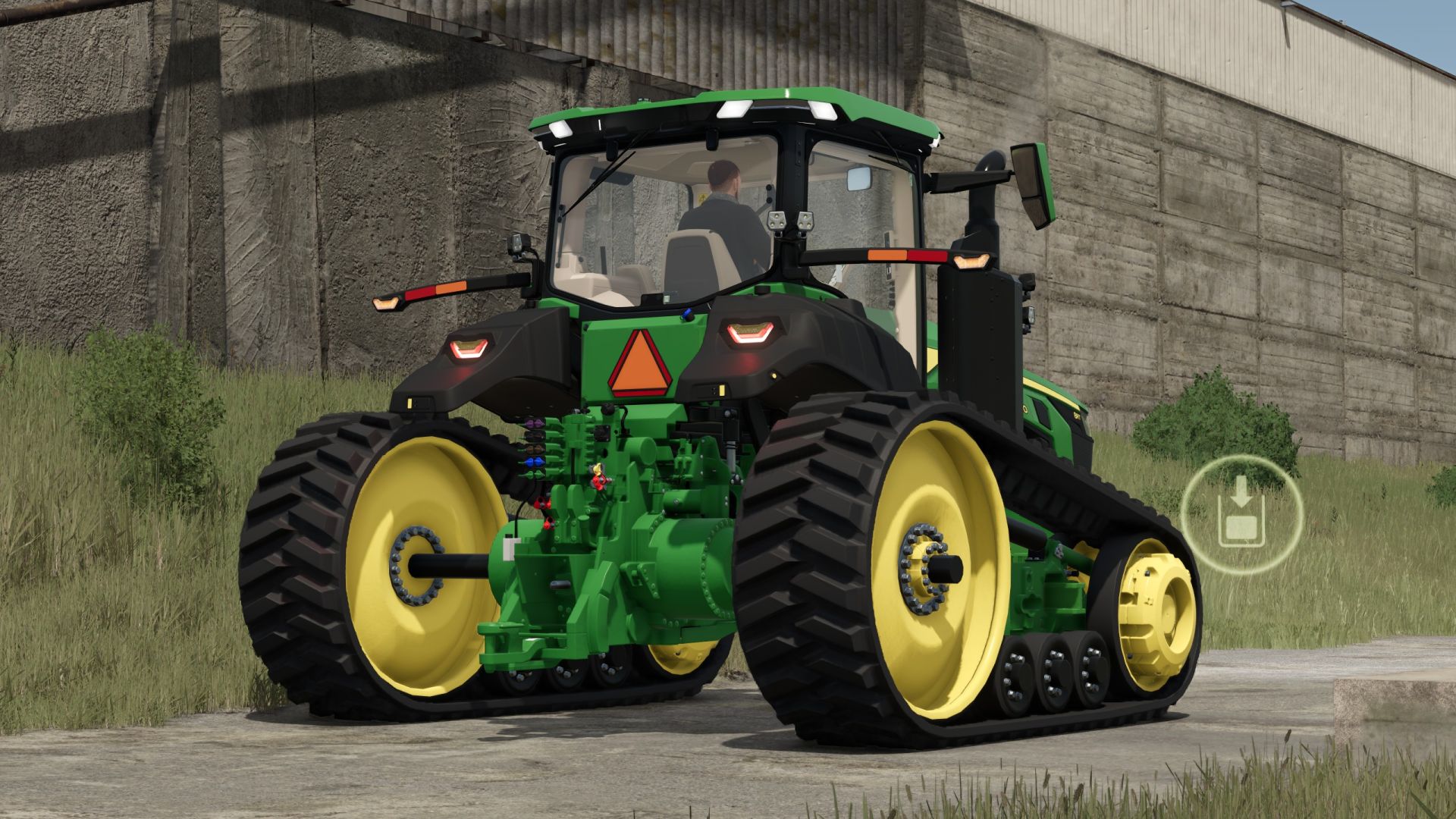 John Deere 8RT MY2020