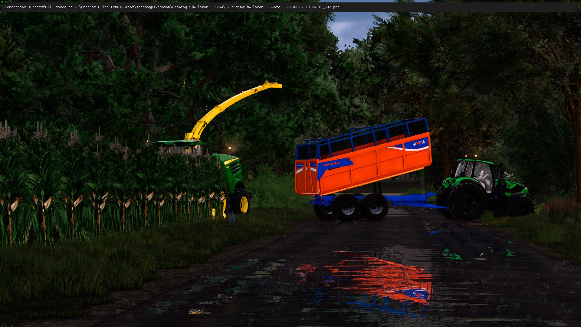 John Deere 8x00i Series