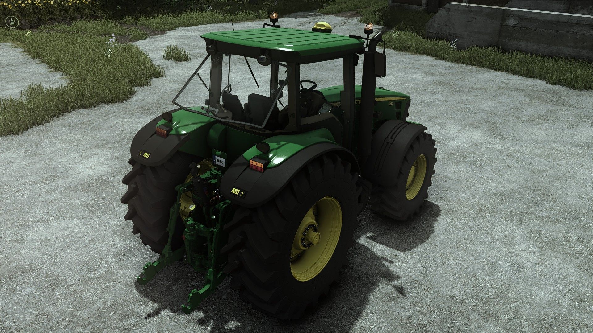 John Deere 8x30