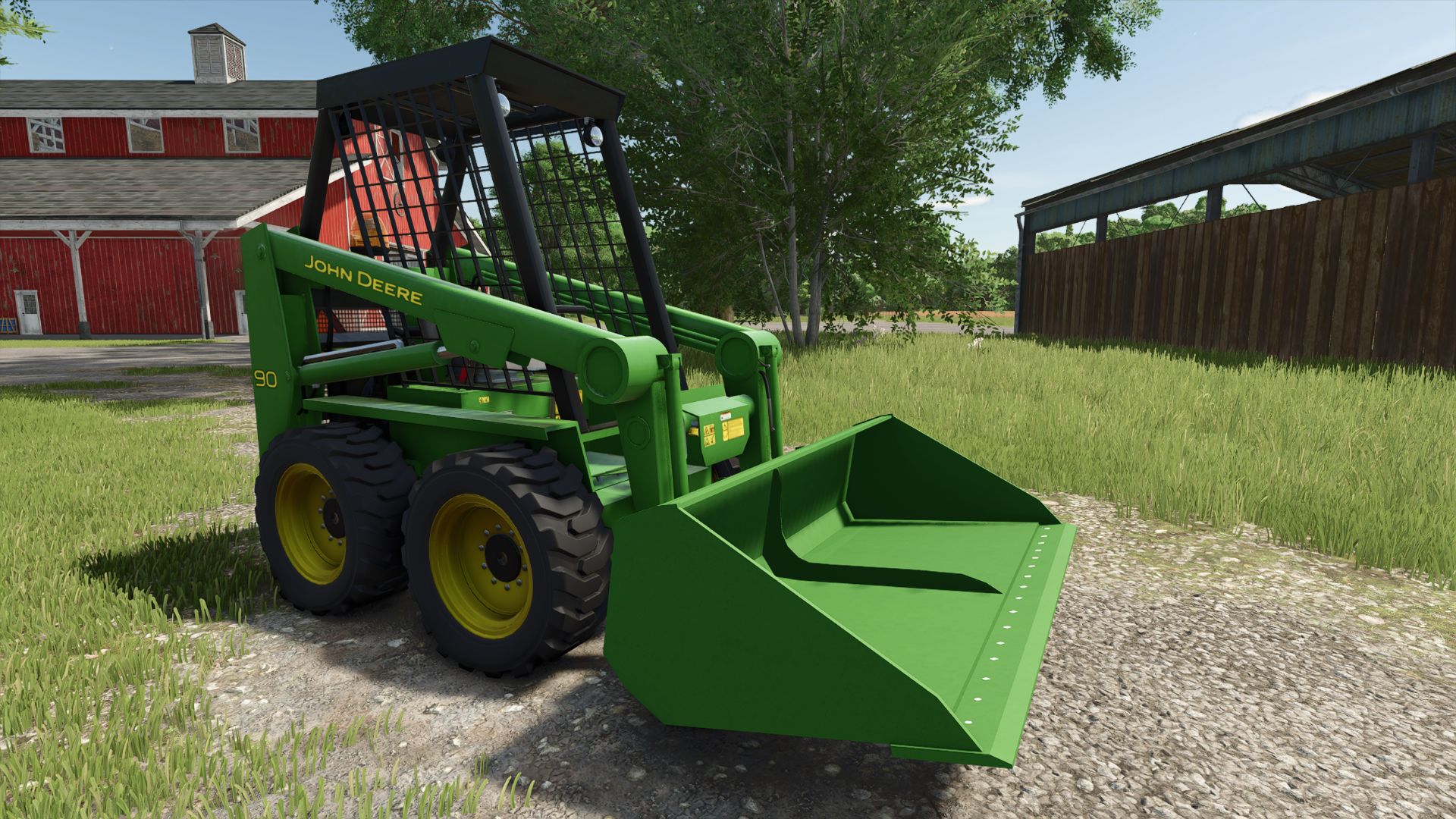 John Deere 90