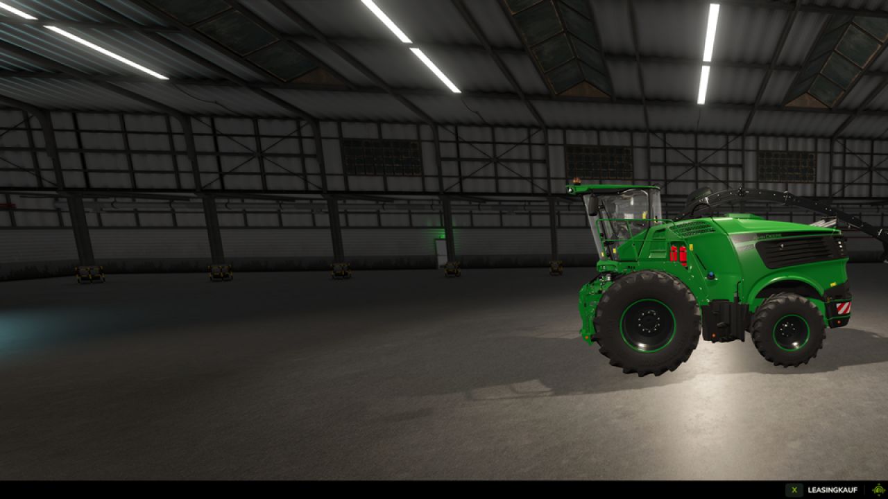 John Deere 9000 Serie Edit