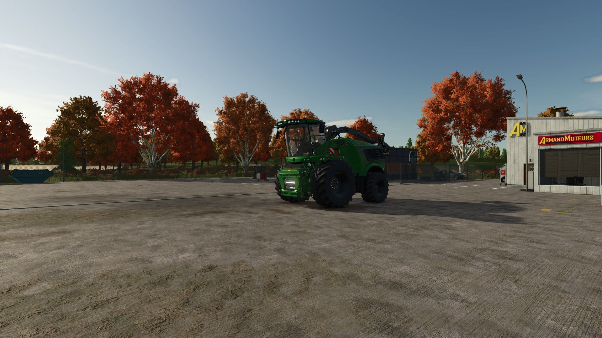 John Deere 9000 Serie Edit
