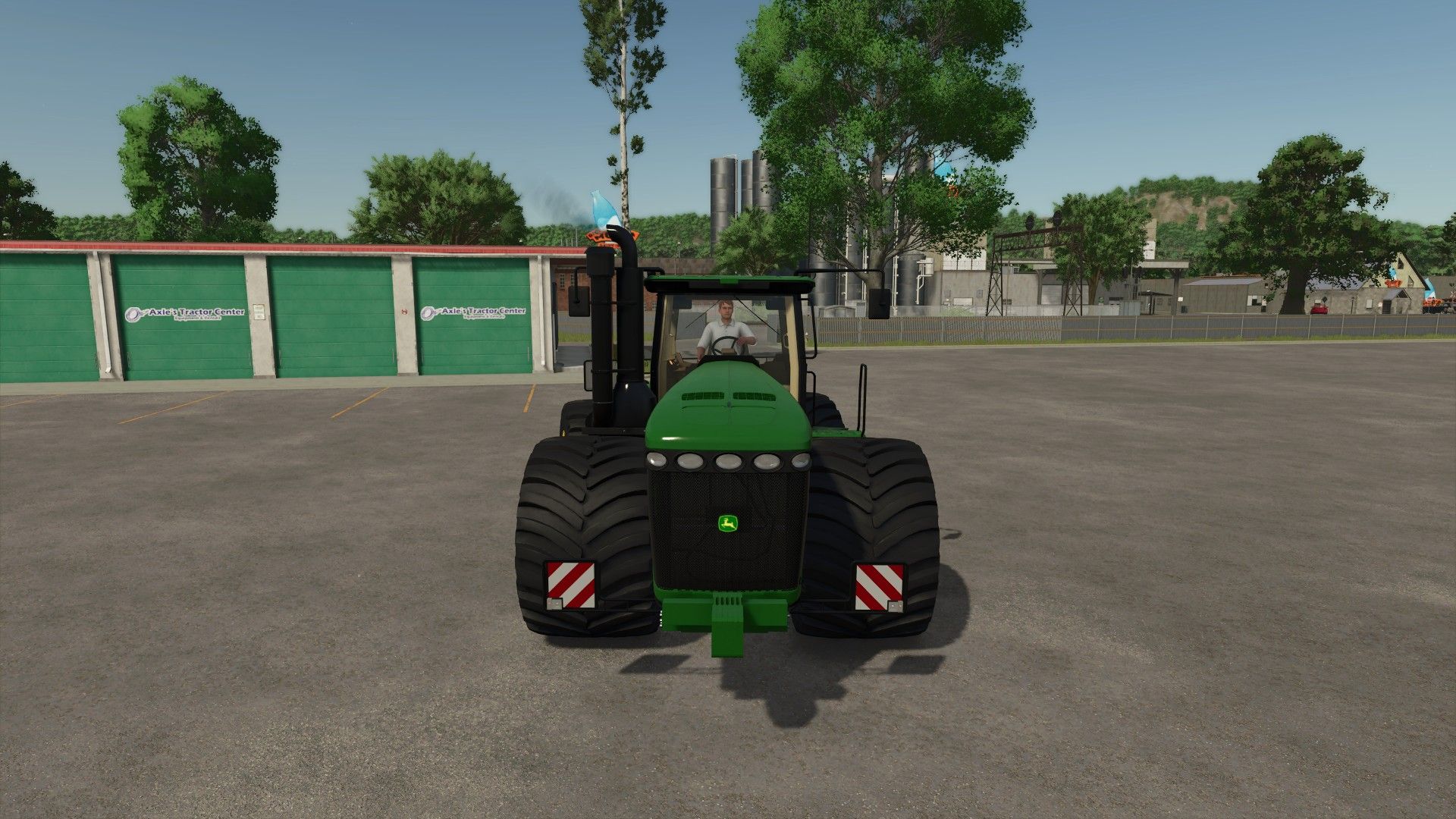 John Deere 9030 Series