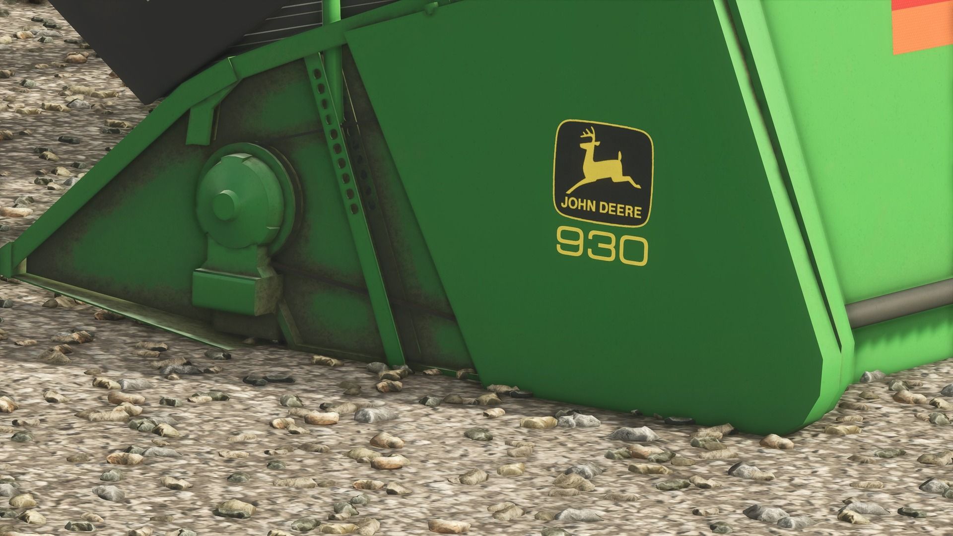 John Deere 930