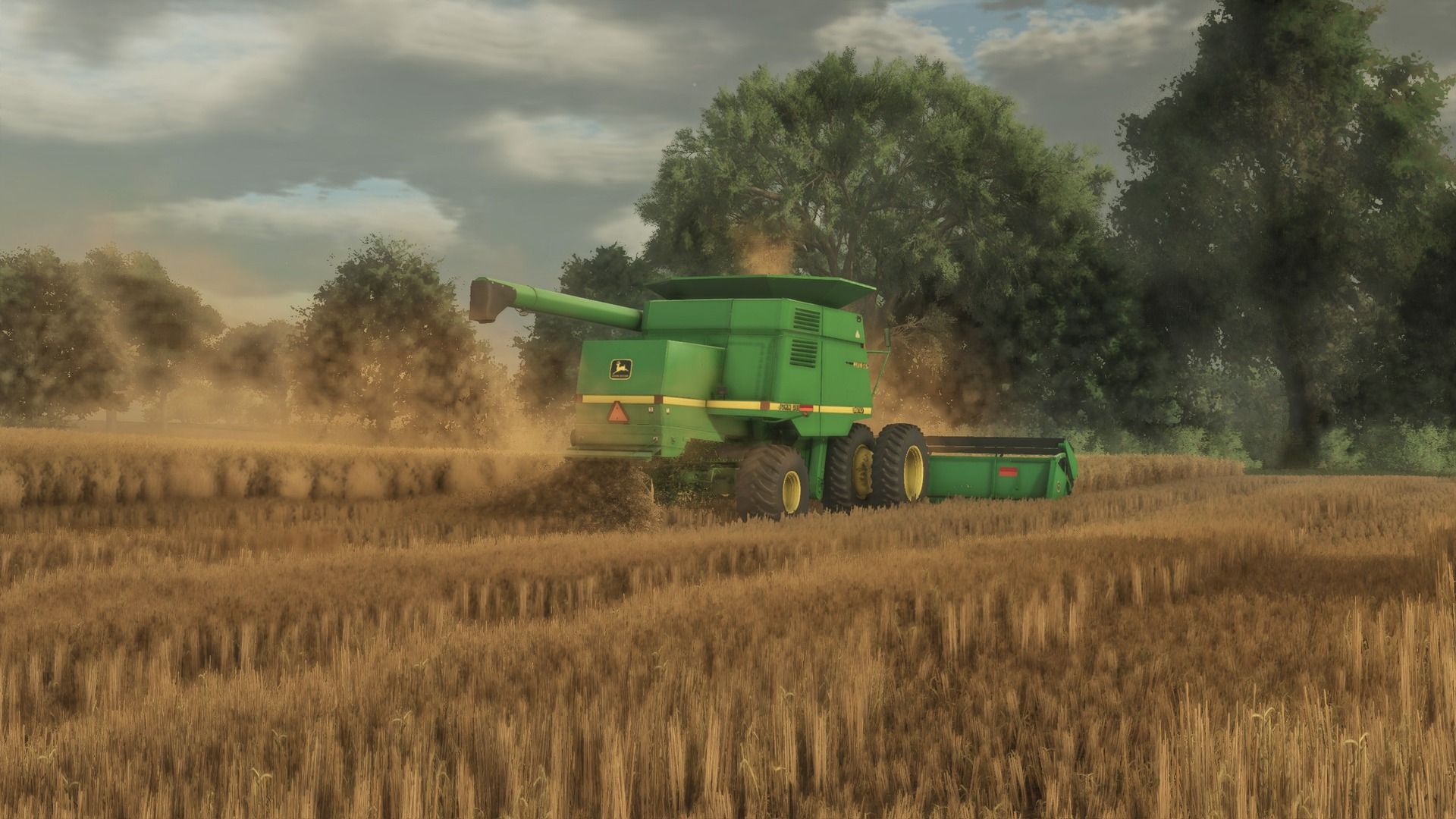John Deere 930