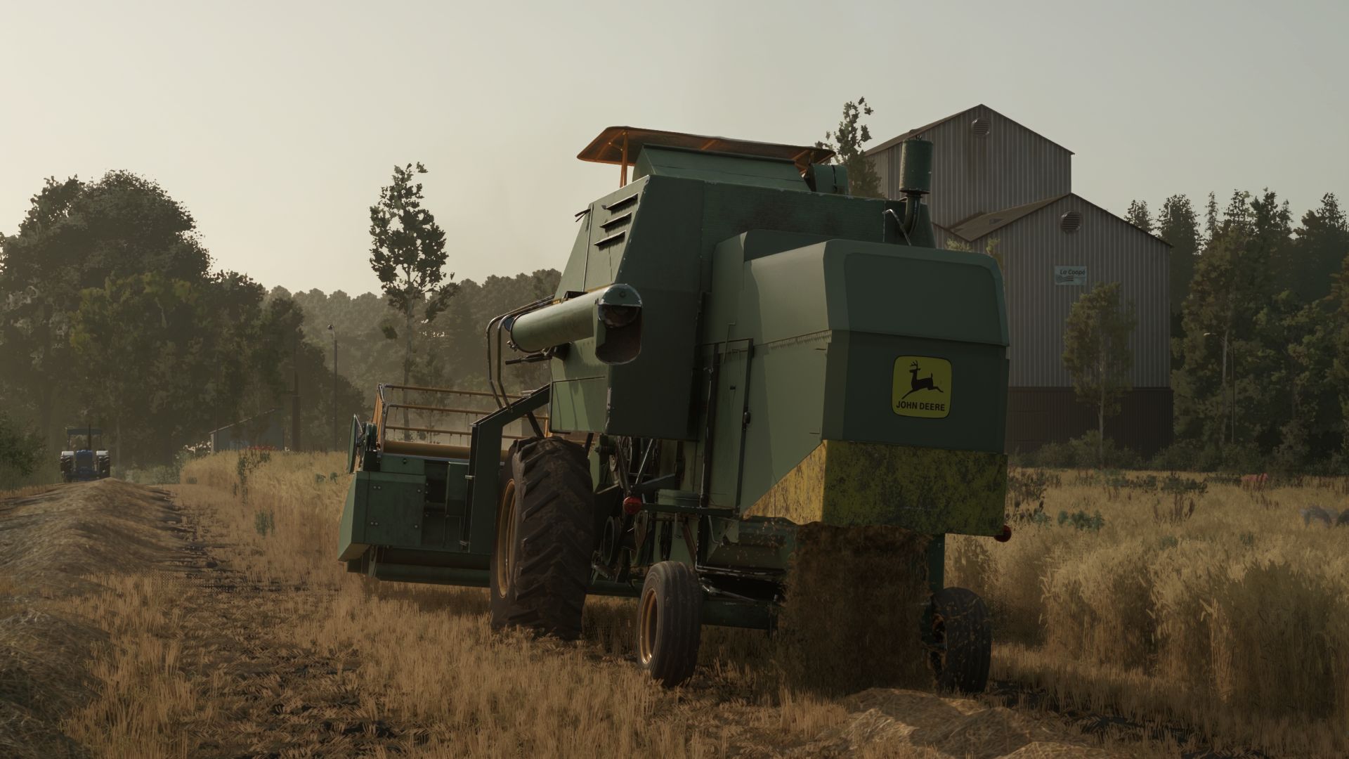 John Deere 955