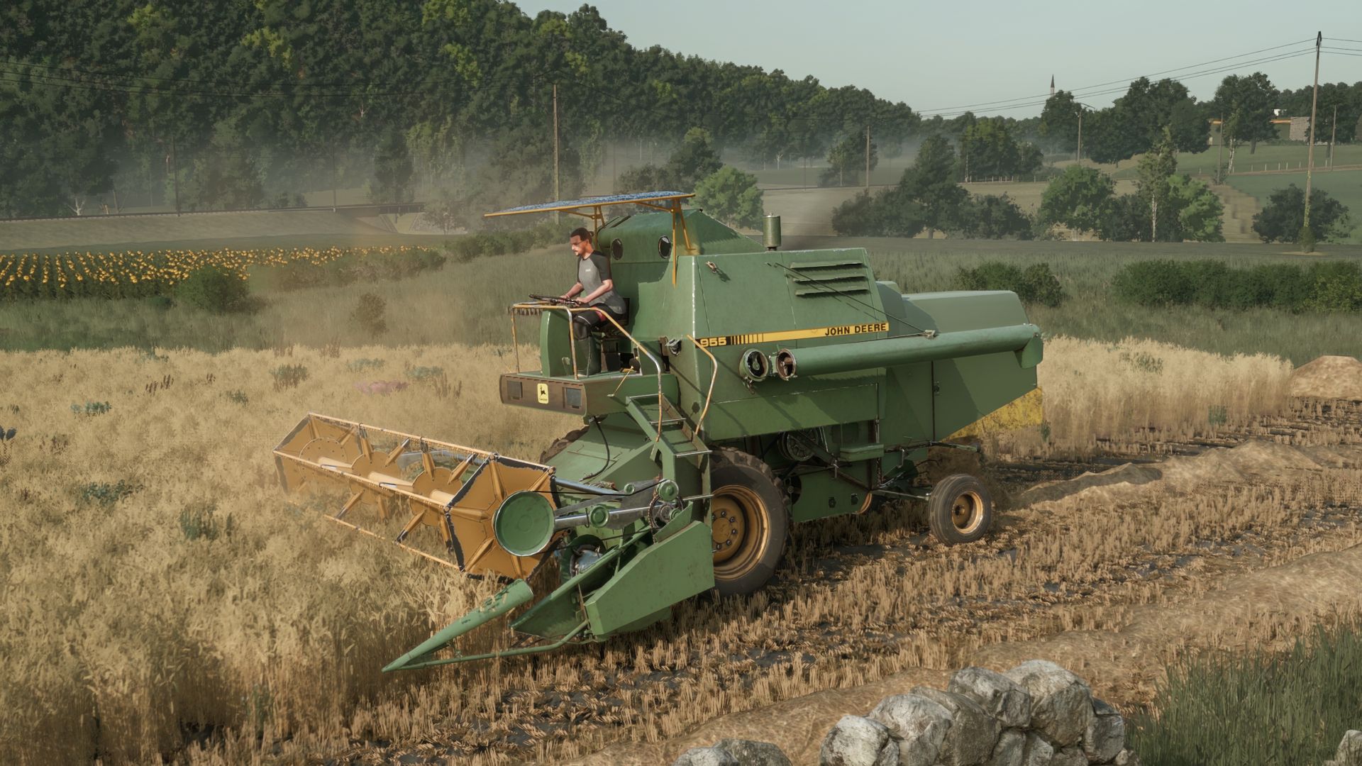 John Deere 955