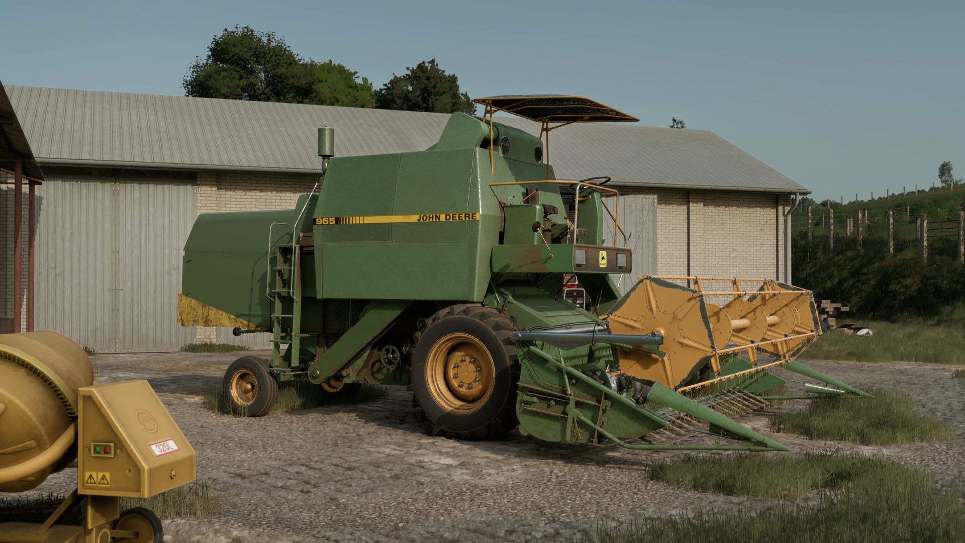 John Deere 955