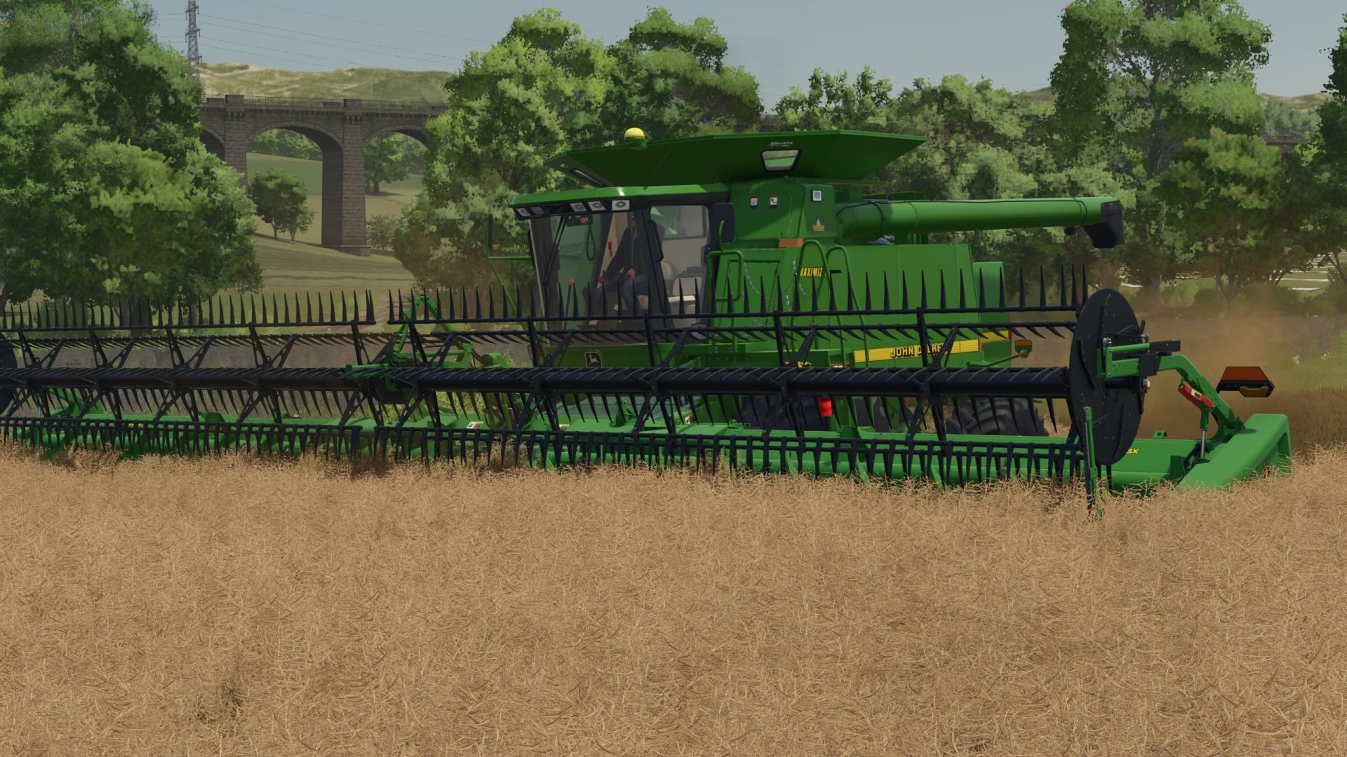 John Deere 9600 - 9610
