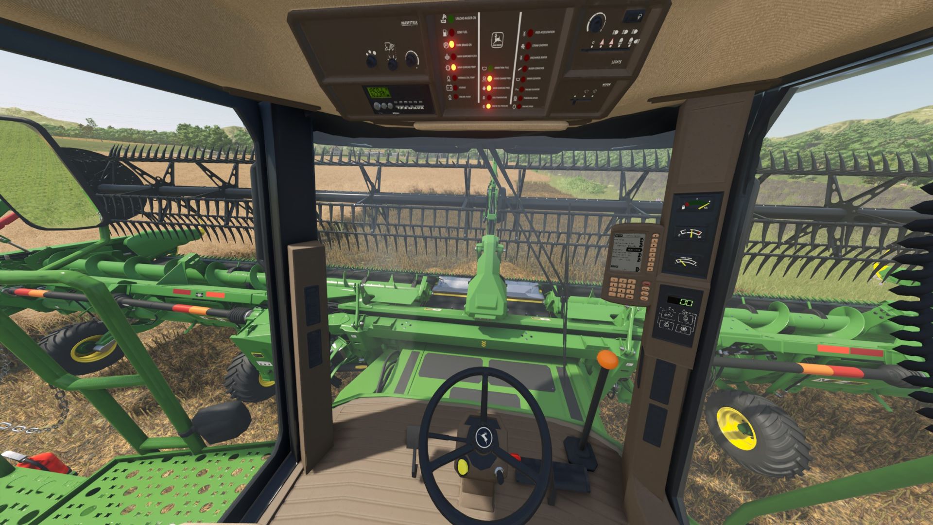 John Deere 9600 - 9610