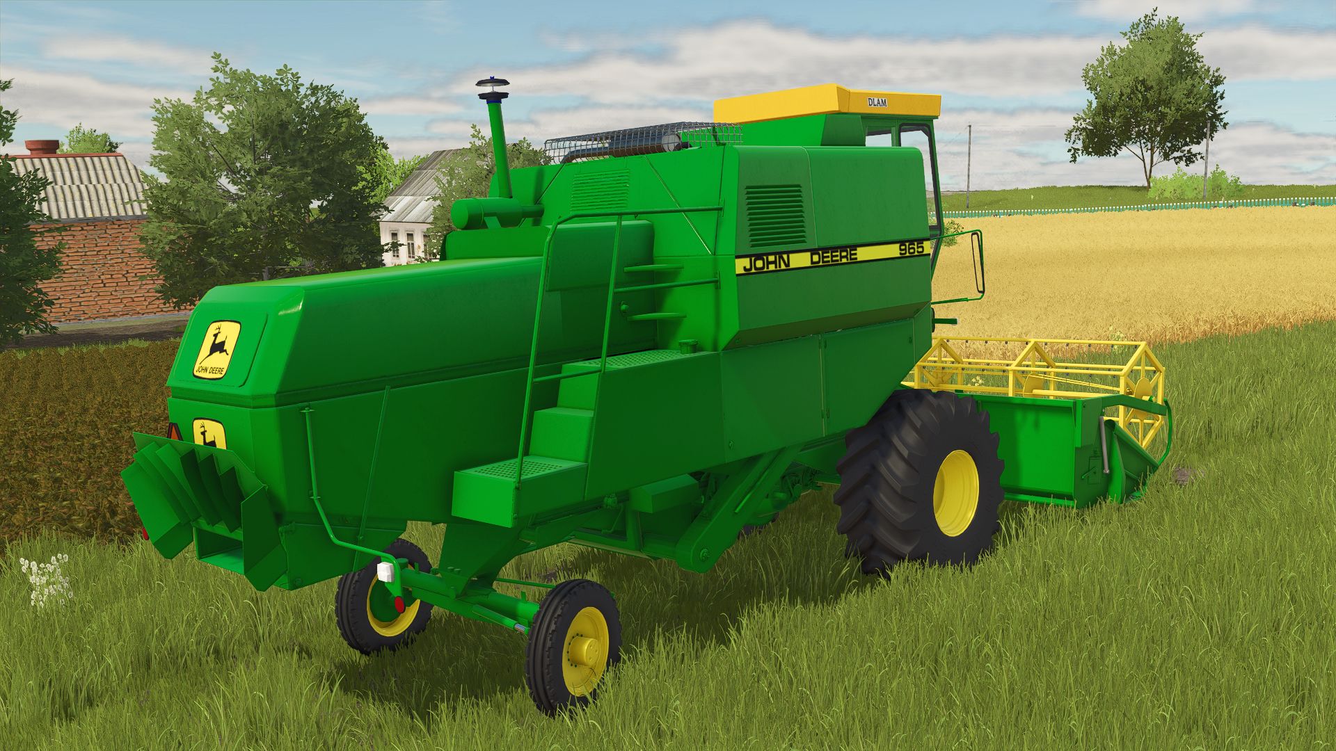 John Deere 965