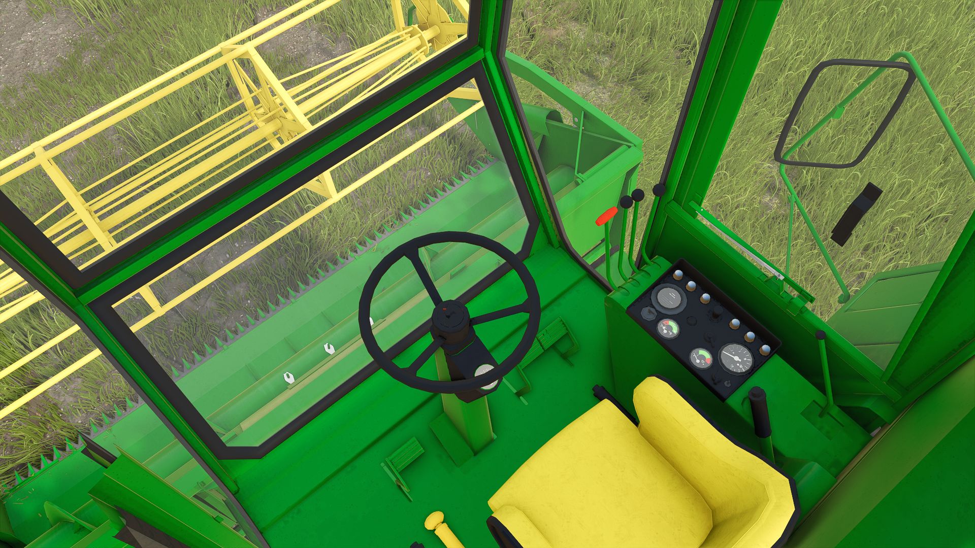 John Deere 965