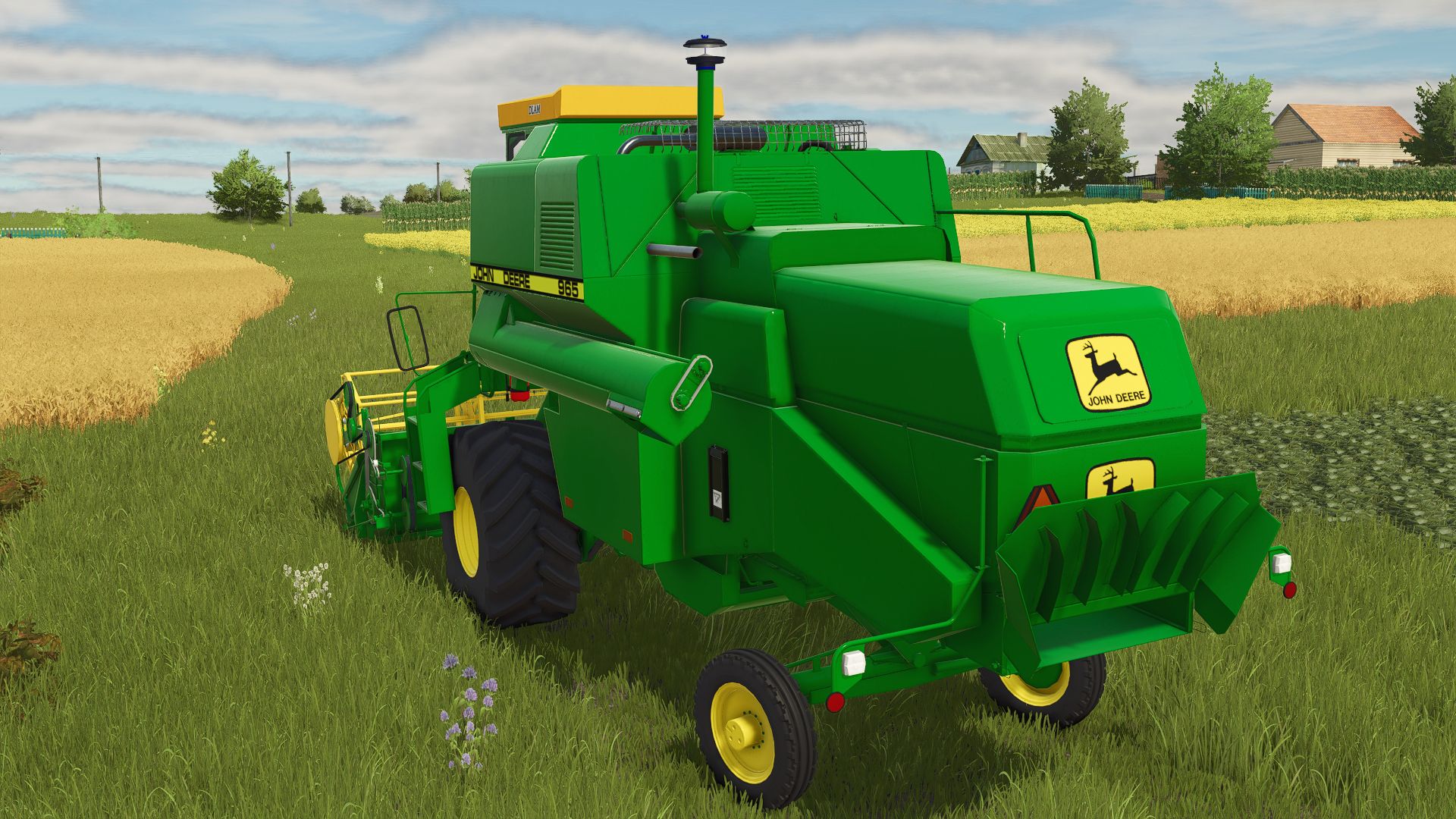 John Deere 965