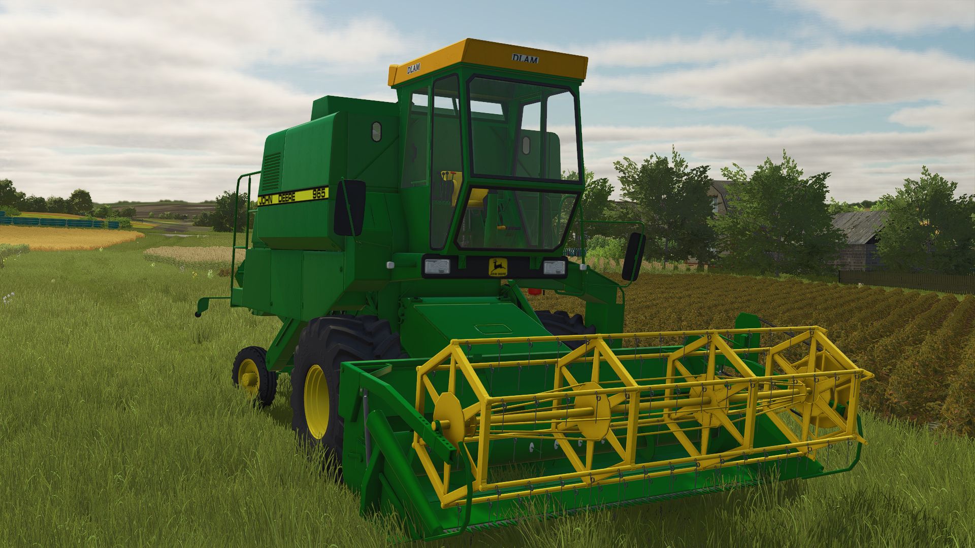 John Deere 965