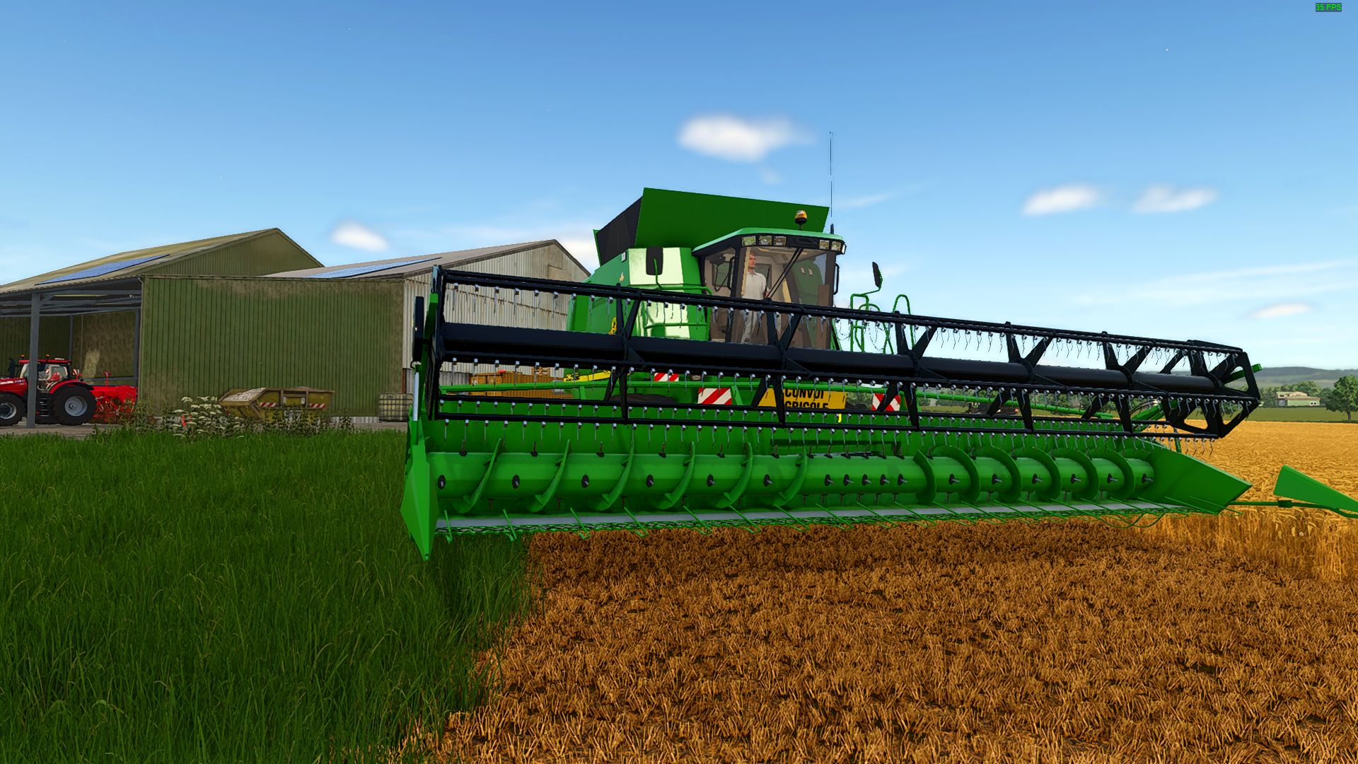 John Deere 9780 CTS