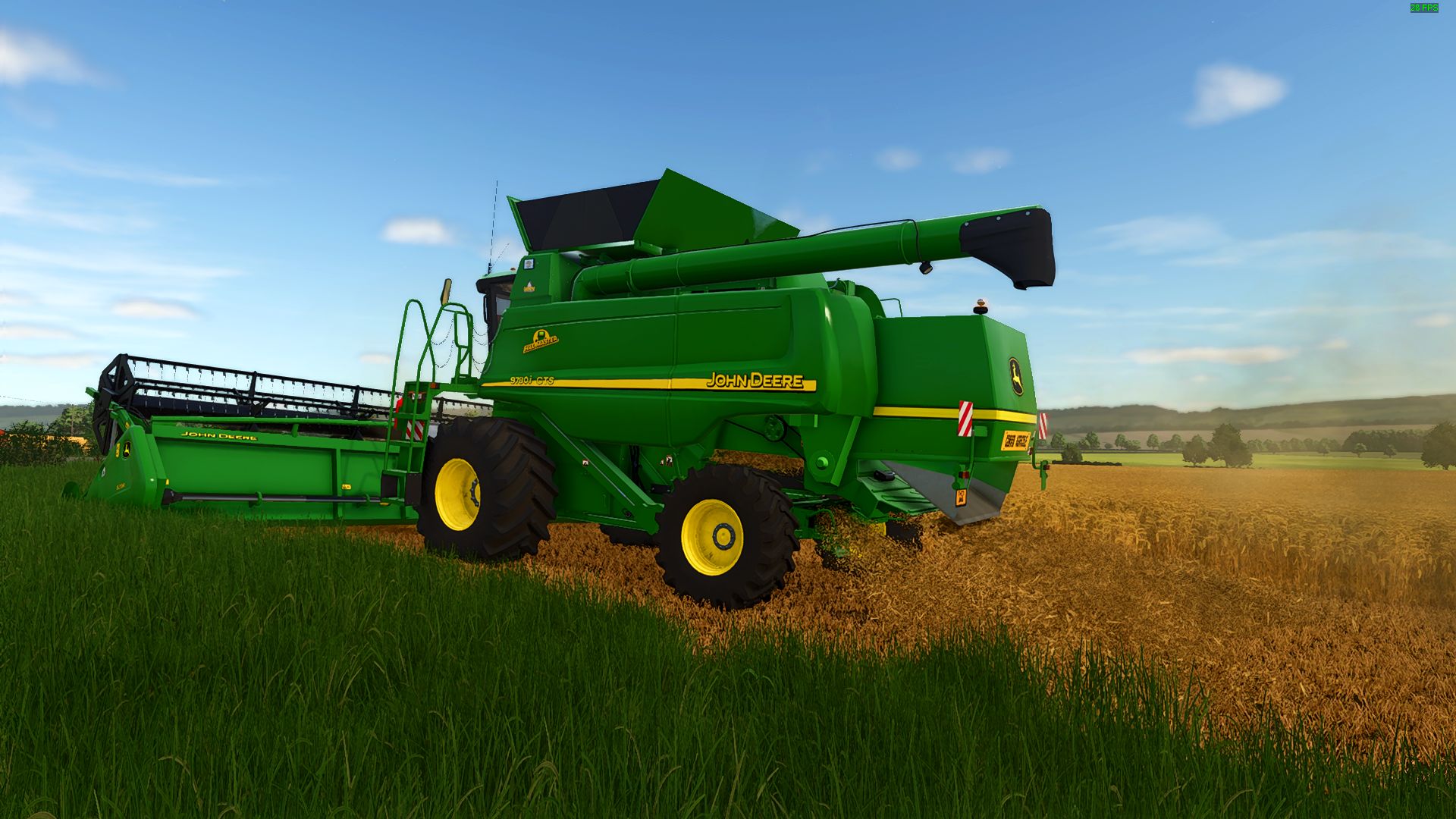 John Deere 9780 CTS