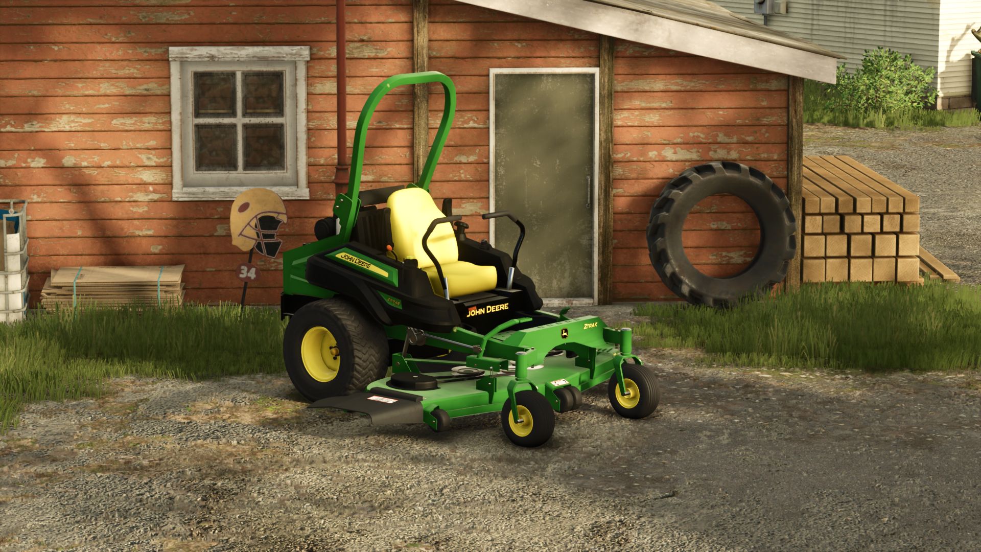 John Deere 994R