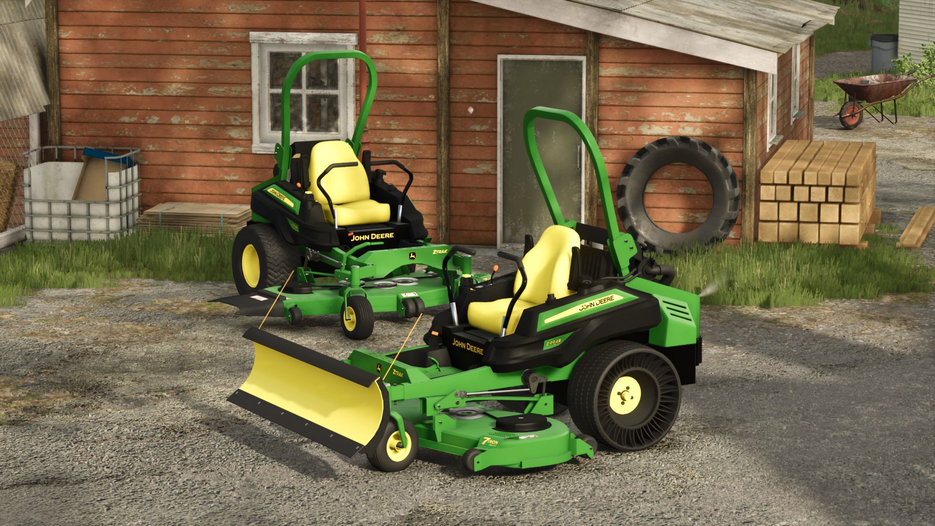 John Deere 994R