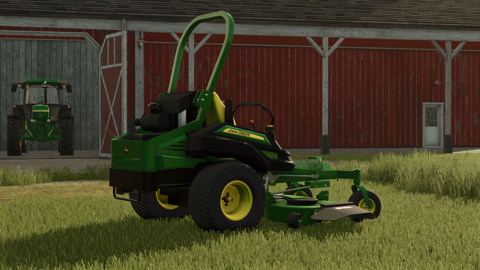 John Deere 994R