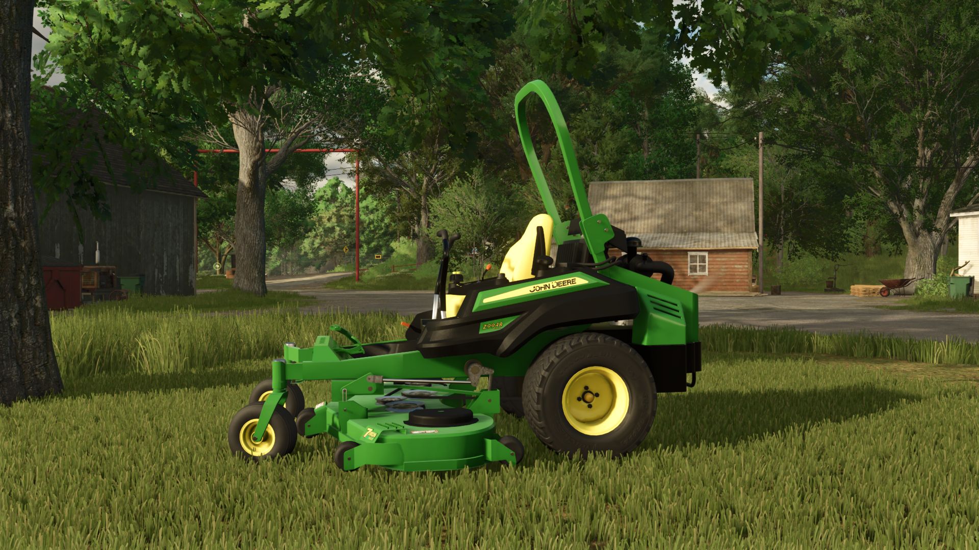 John Deere 994R