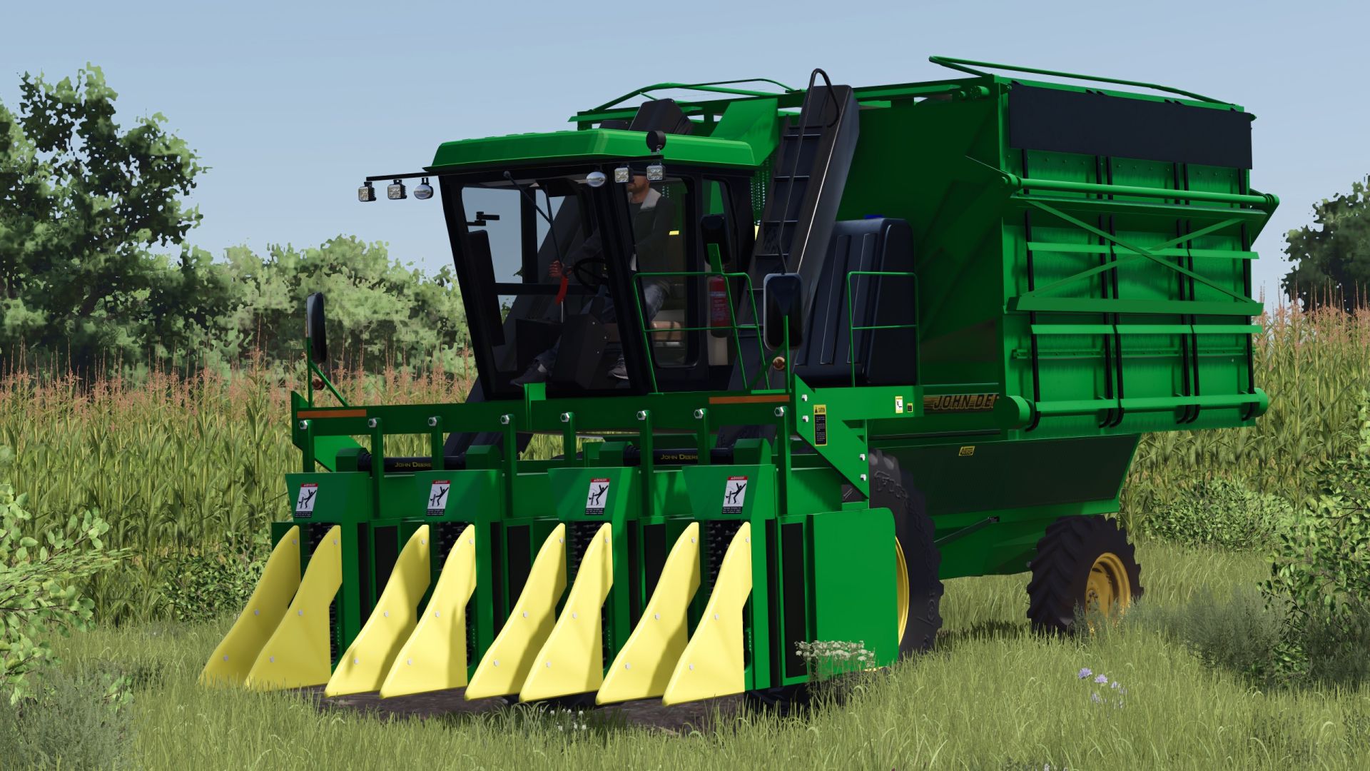 John Deere 9970