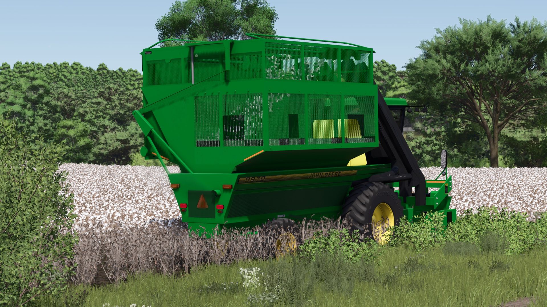 John Deere 9970