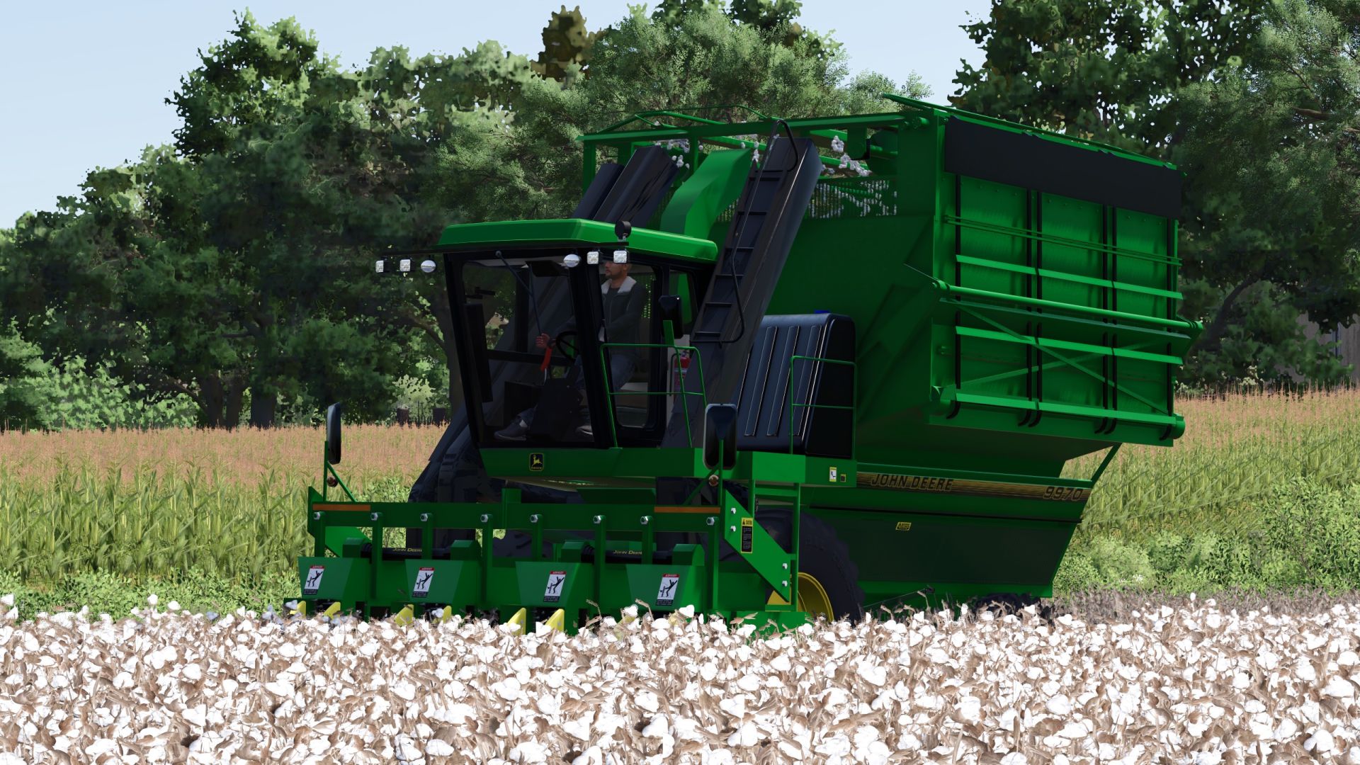 John Deere 9970