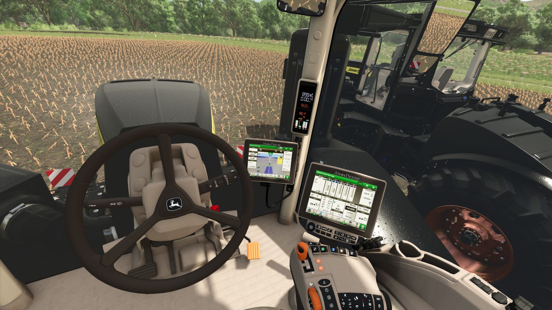 John Deere 9R / 9RX Black Edition