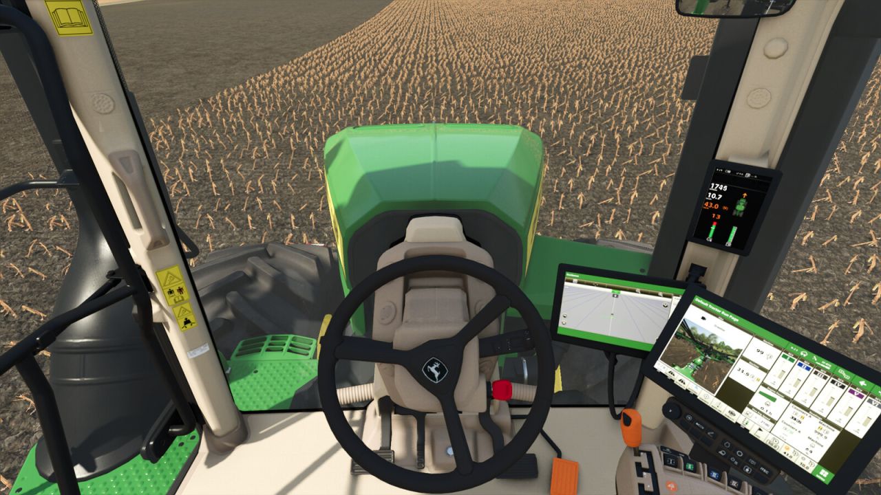 John Deere 9R High Horsepower Series
