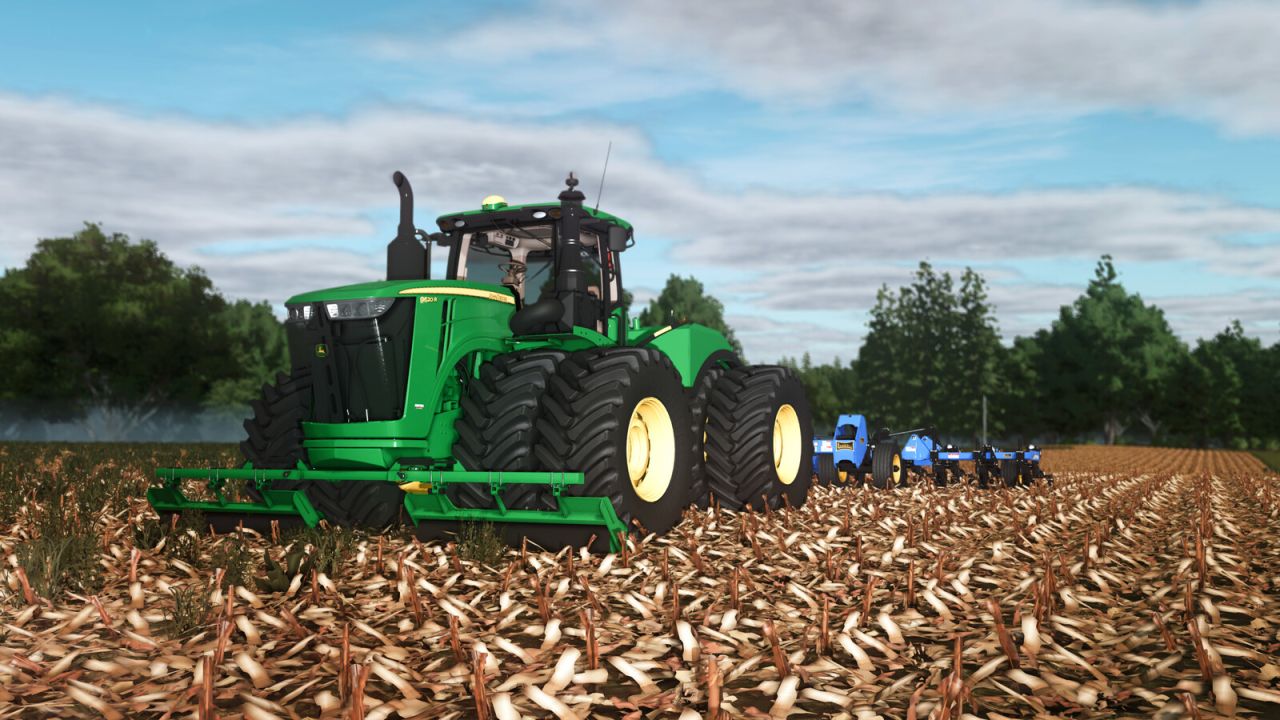 John Deere 9R Series (2015-2021)
