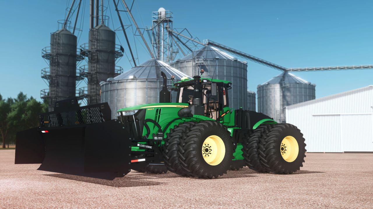 John Deere 9R Series (2015-2021)