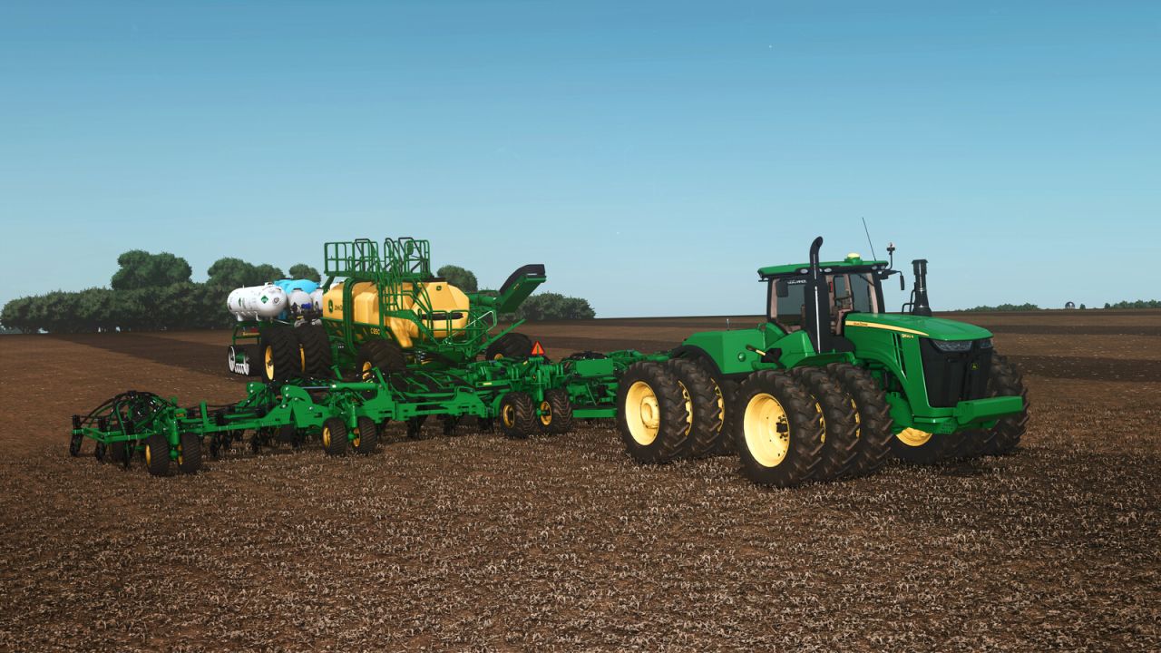 John Deere 9R Series (2015-2021)