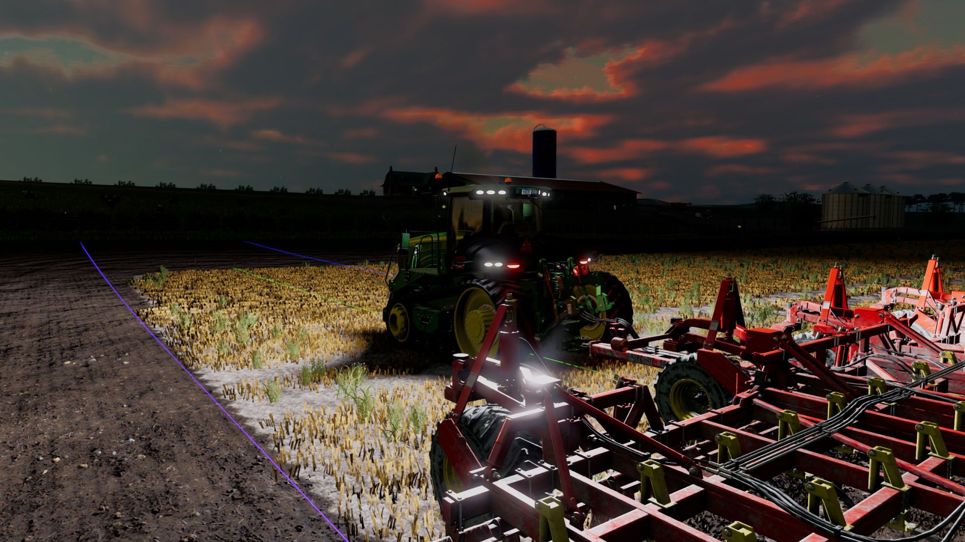John Deere 9RT US