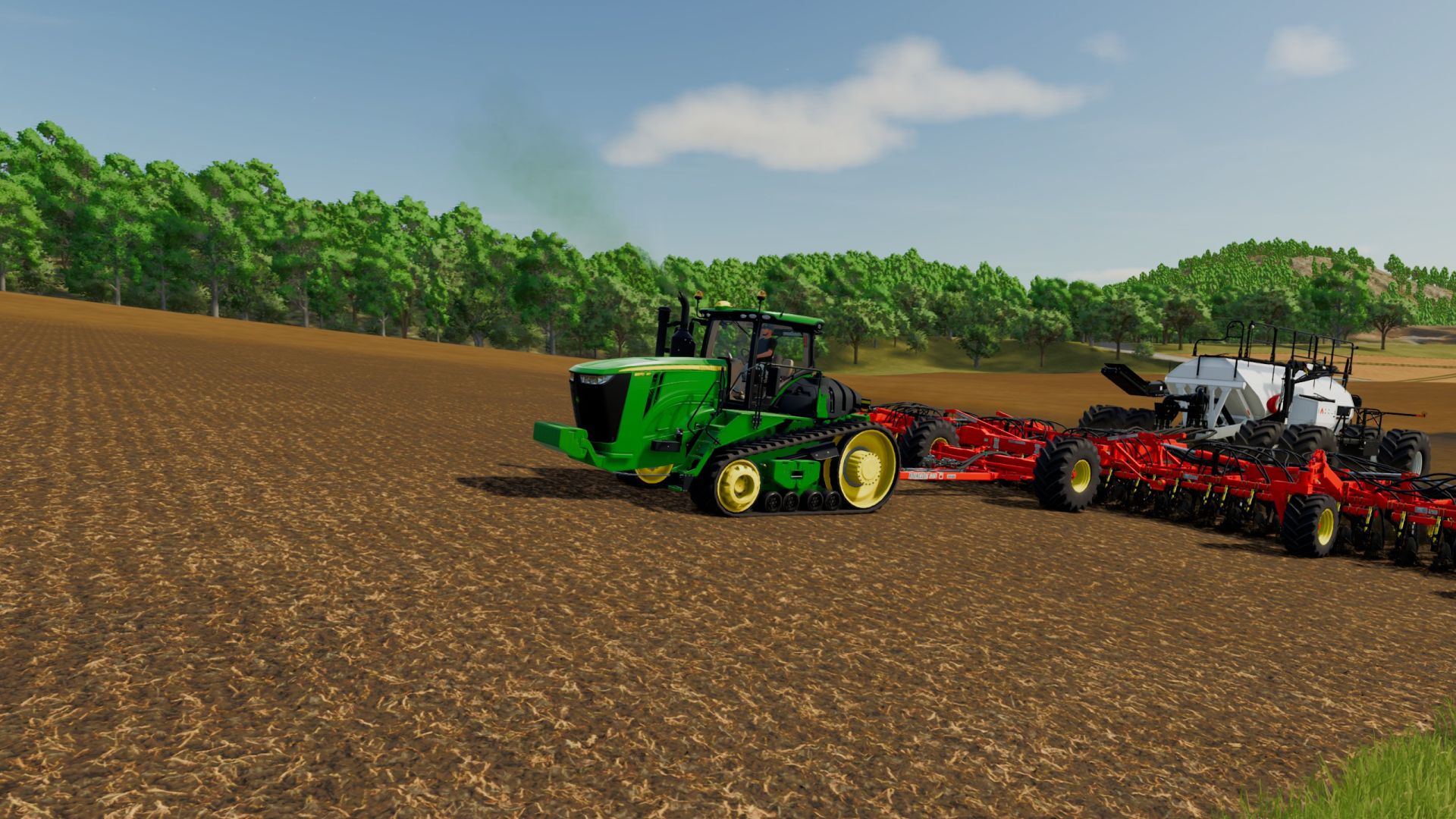 John Deere 9RT US
