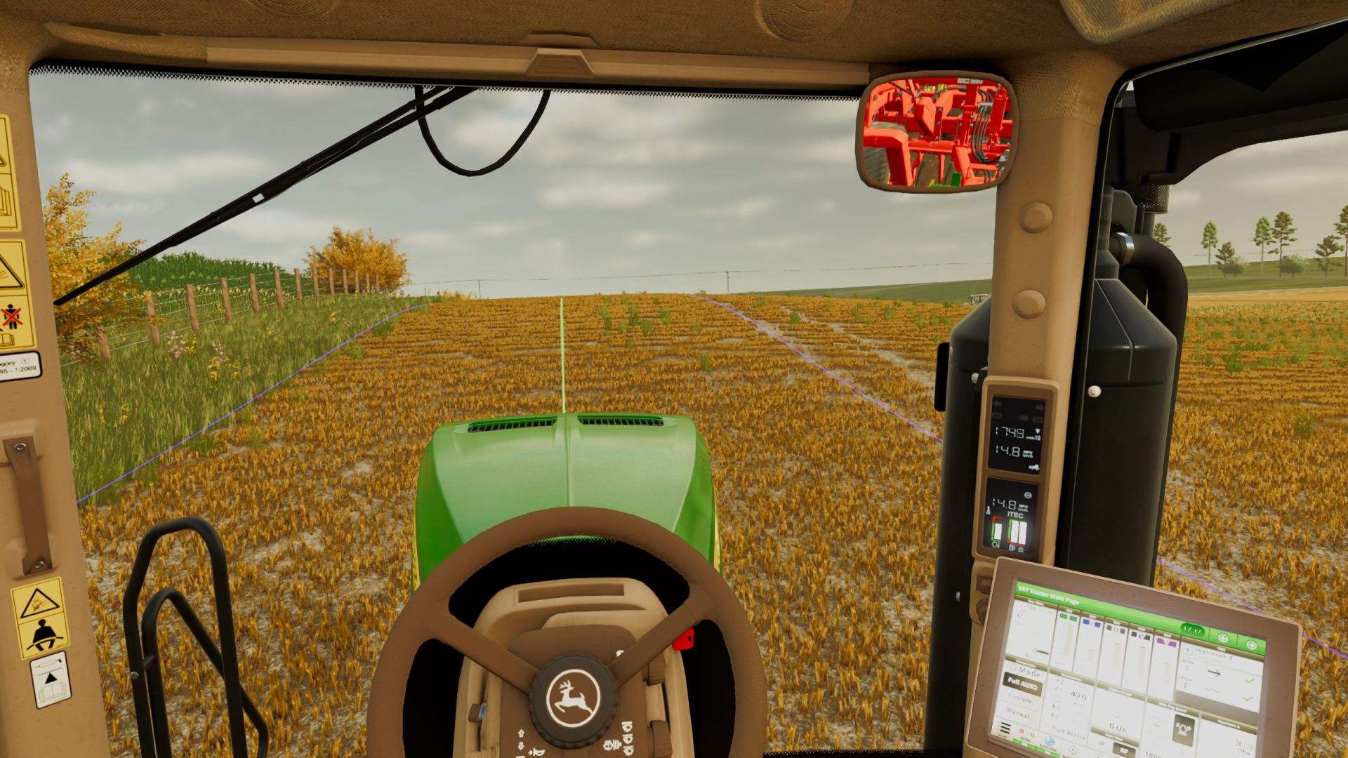 John Deere 9RT US