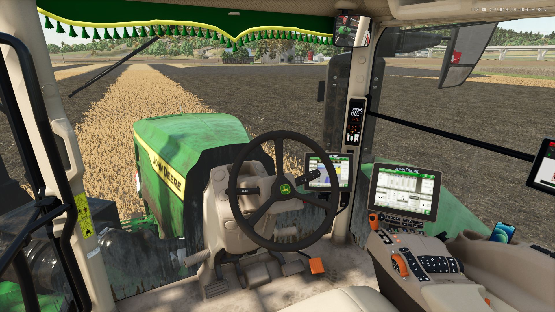 John Deere 9R/X Series Edit