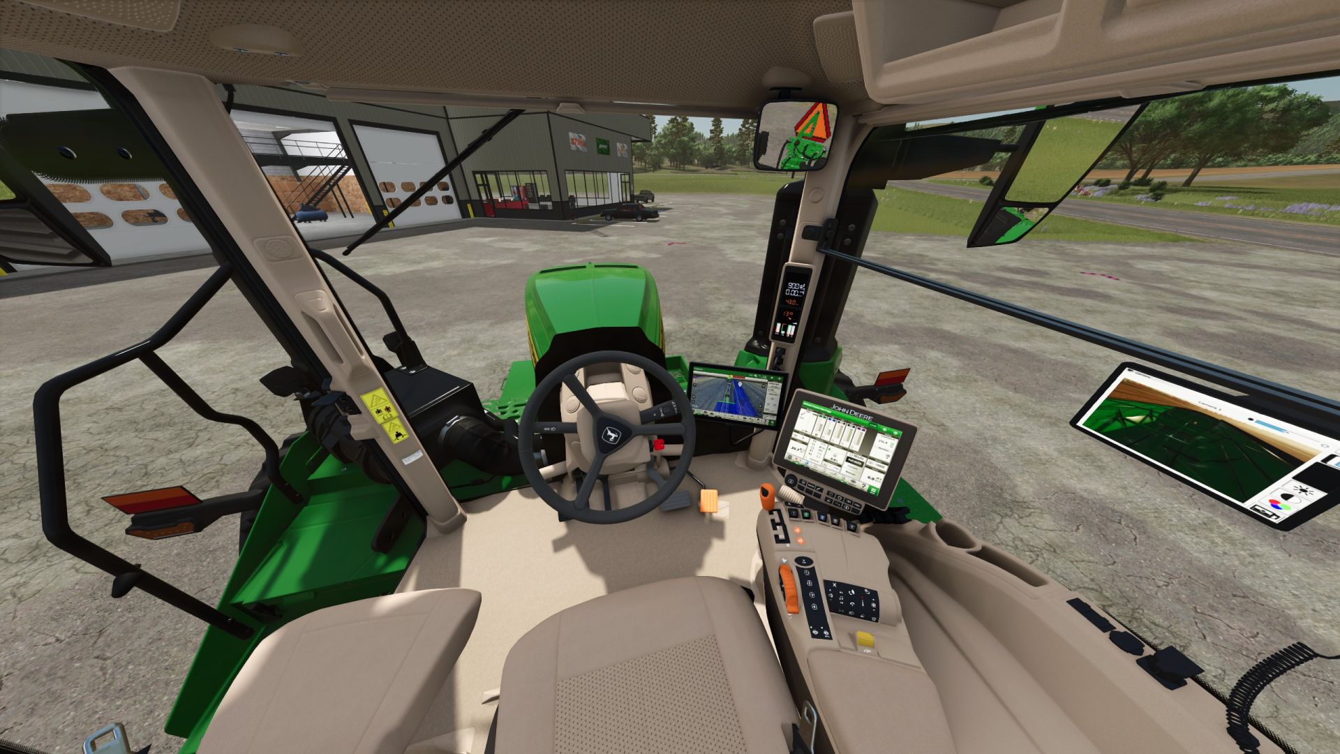 John Deere 9RX Signature US Spec