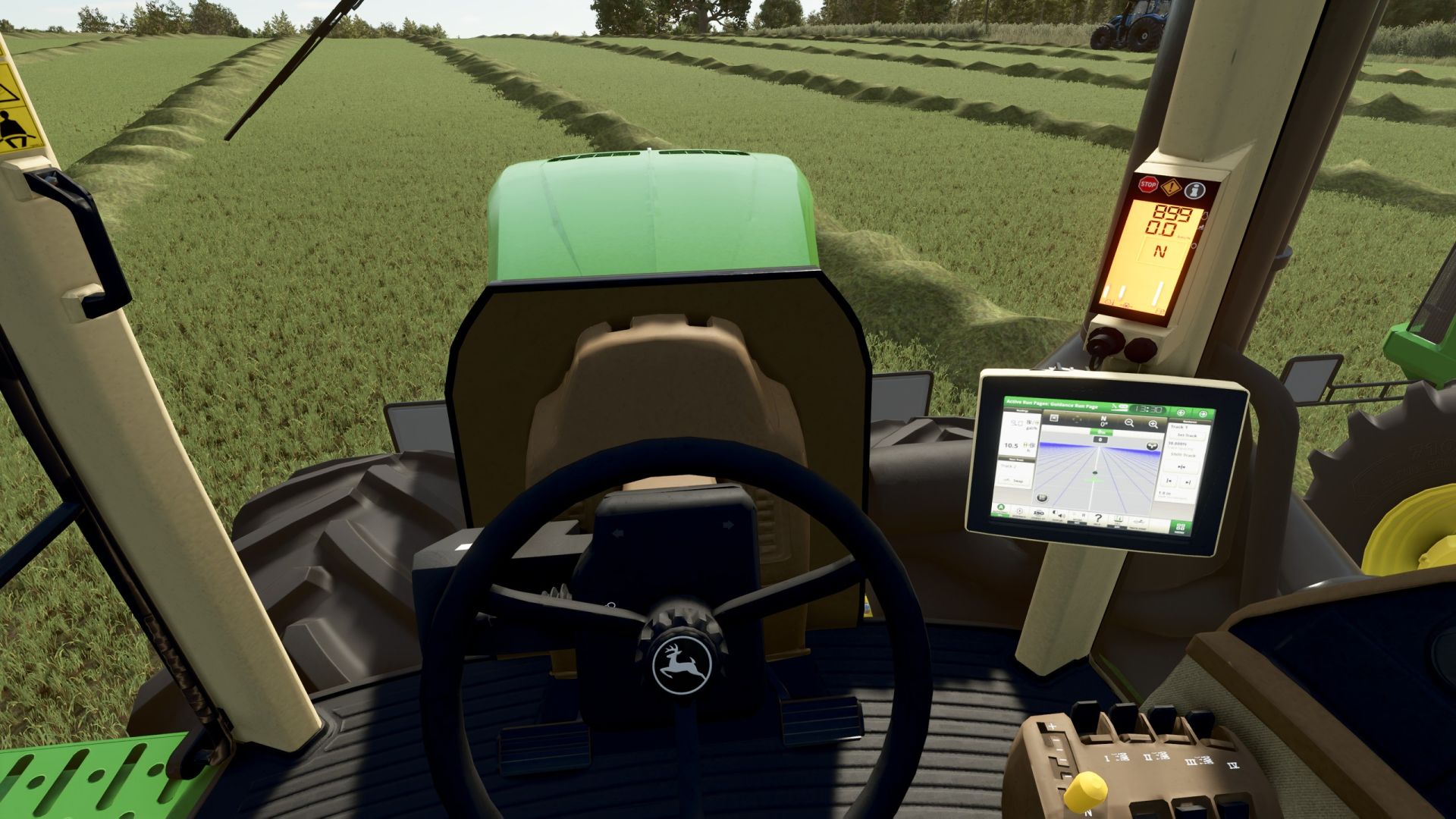 John Deere 9x20/9x30 series