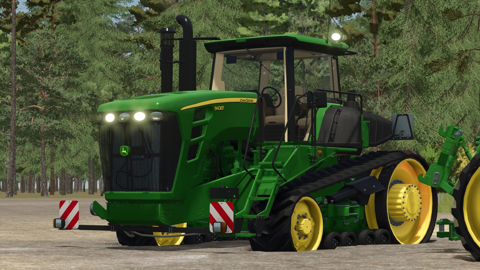John Deere 9x30T Series